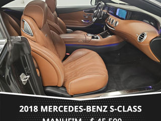 Mercedes S-Class foto 6