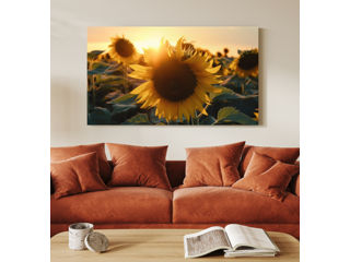 Tablou panoramic imprimat pe pânză naturală - oferă personalitate spațiului tău! #003 foto 1