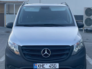 Mercedes Vito foto 1