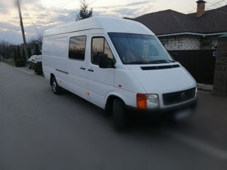 Volkswagen LT35, 2.5tdi