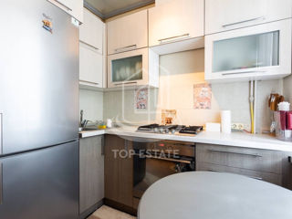 Apartament cu 1 cameră, 33 m², Râșcani, Chișinău foto 3