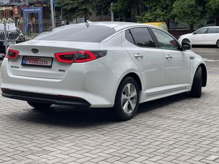 KIA Optima foto 5