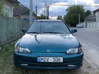 Honda Civic foto 6