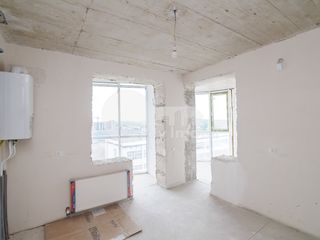 Apartament spațios cu 2 camere, 87 mp, variantă albă, Gonvaro Buiucani 60000 € foto 4