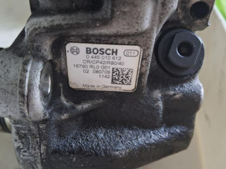 ТНВД Bosch 0445010612 для дизельных двигателей Honda Accord  2.2 л.