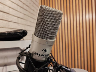 Конденсаторный микрофон Auna MIC-900 Limited Edition foto 5