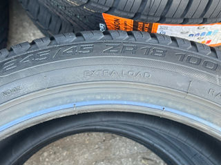 245/45 R18 Riken Allseason(Michelin Group)/ Доставка, livrare toata Moldova 2024 foto 6