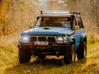 Nissan Patrol foto 5