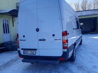 Mercedes Sprinter 519 CDI