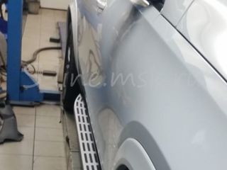 Praguri/Пороги/Подножки Mercedes GLE w167! foto 4