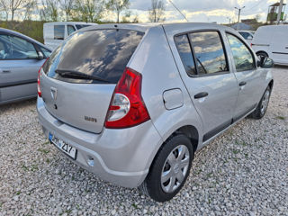 Dacia Sandero foto 6