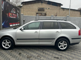 Skoda Octavia foto 5