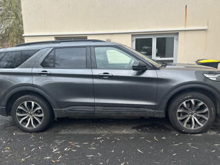 Ford Explorer foto 3