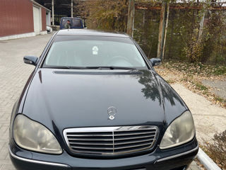 Mercedes S-Class