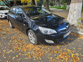 Opel Astra foto 6