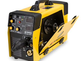 Сварочный Аппарат Полуавтомат Powermat Pm-Img-220T - gj - Livrare foto 8
