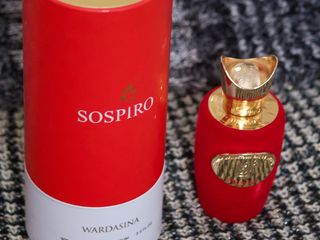 First In Fragrance Sospiro Wardasina