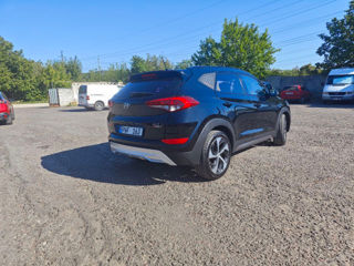 Hyundai Tucson foto 4