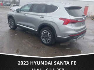 Hyundai Santa FE foto 3