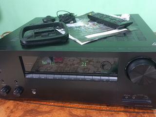 Onkyo TX-NR686 black