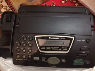 Panasonic KX-FT76, KX-FP207