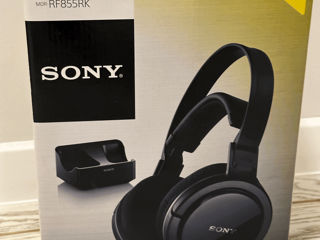 Наушники беспроводные Sony MDR-RF855RK