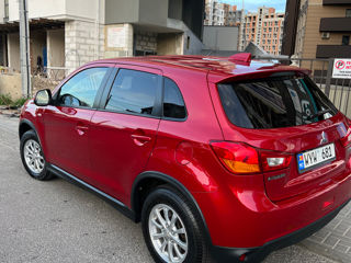 Mitsubishi ASX foto 5