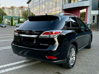 Lexus RX Series foto 4