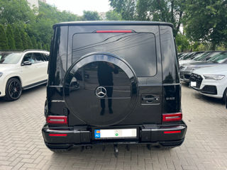 Mercedes G-Class foto 4