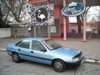 Opel Vectra foto 1