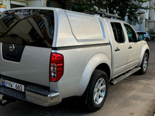 Nissan Navara foto 3