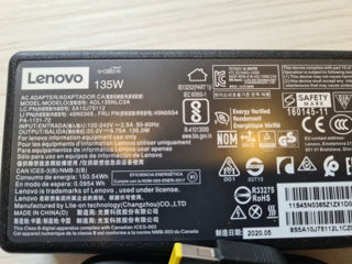 40AH0135DK Lenovo Original ThinkPad Pro Dock Station с блоком питания 135 Вт (Новая в Упакоке) foto 5