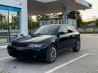 Audi A3 фото 1