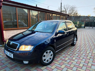 Skoda Fabia foto 2