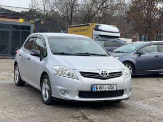 Toyota Auris foto 9