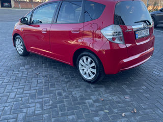 Honda Jazz foto 4