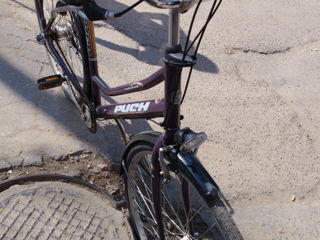 Bicicleta pentru dame foto 2