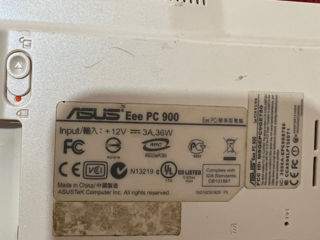 Asus Eee PC 900 - 300Lei foto 6