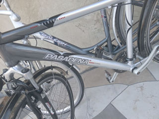 Vindem 2 biciclete,firma Raleigh Pt dame 8 viteze-4200 lei, Bărbați 27viteze-4500 lei foto 3