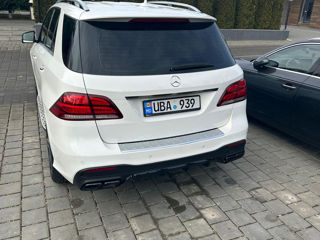 Mercedes GLE foto 4