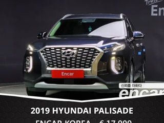 Hyundai Palisade foto 4