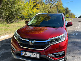 Honda CR-V foto 3