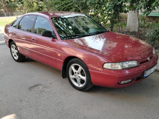 Mazda 626, 1993 г.
