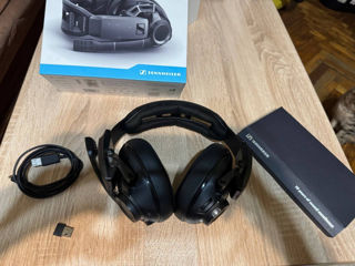 Casti wireless Sennheiser GSP 670 foto 2