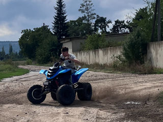 Yamaha Raptor 660 perfectă foto 10