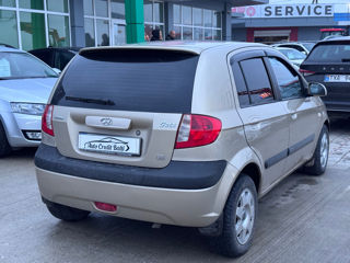 Hyundai Getz foto 3