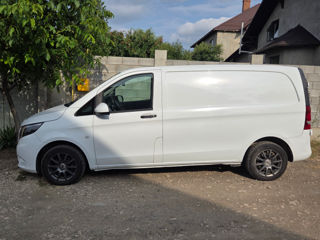 Mercedes Vito фото 2