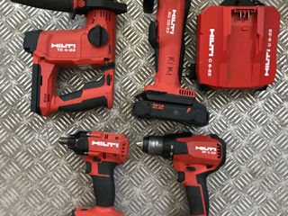 Set hilti foto 8