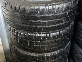 Cauciucuri de iarna 4 bucăți 236/65R16C  Michelin foto 3