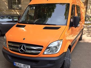 Mercedes Sprinter 315CDI XXL foto 1